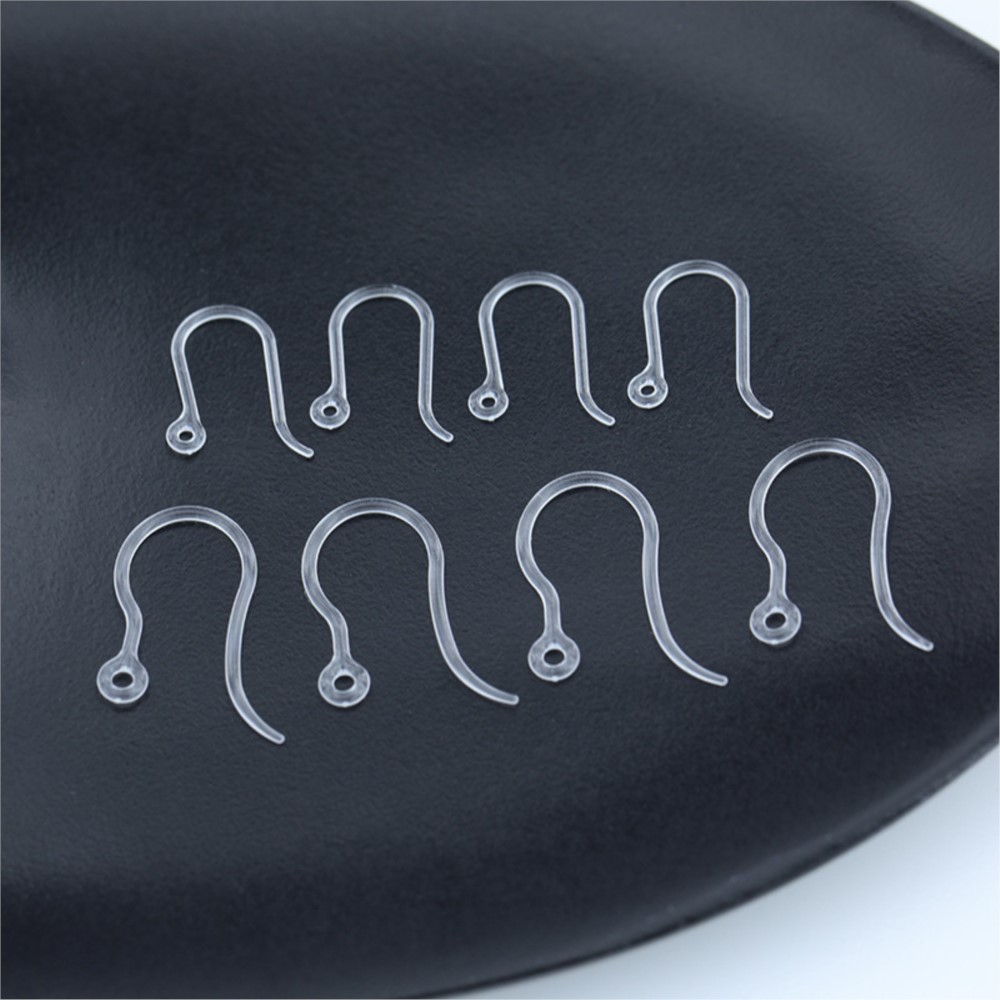 40pcs Clear Plastic Earring Ho - Resin Art Notes 리뷰 및 가격