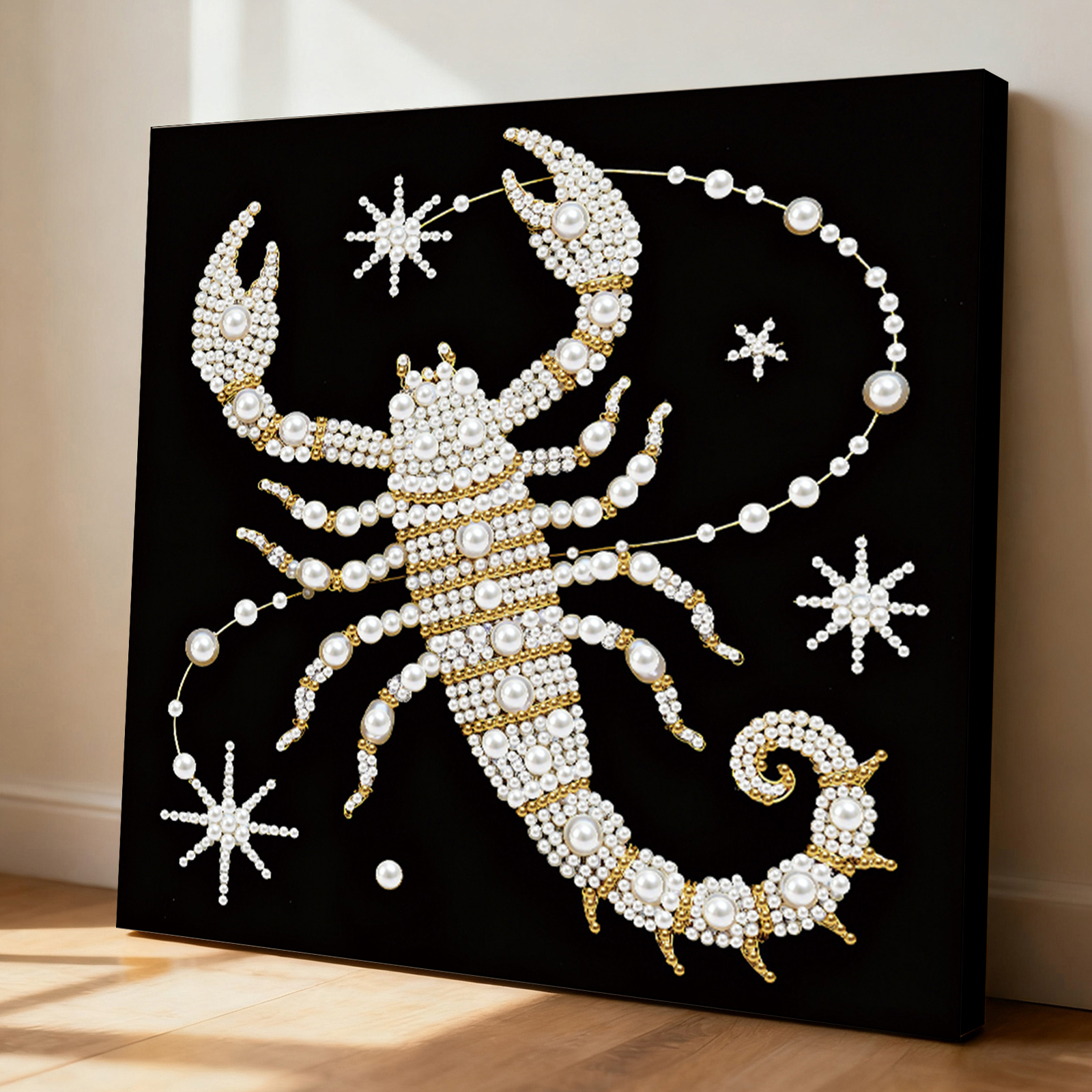DIY Pearl Painting Art Kits fo - Resin Art Frame 리뷰 및 가격