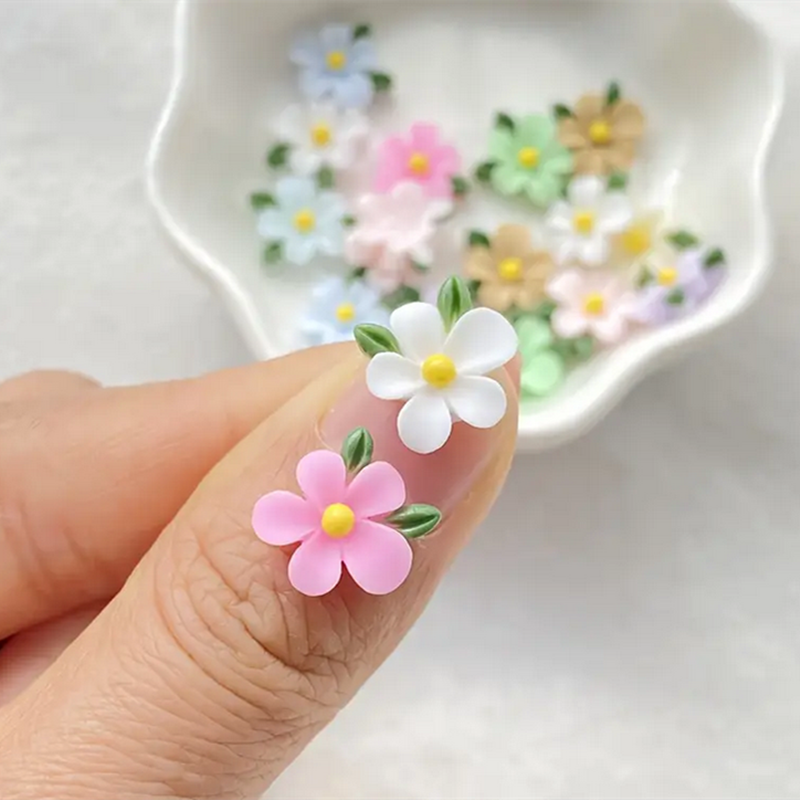 60pcs Mixed Resin Mini Colorfu - Resin Art Of Rose 리뷰 및 가격