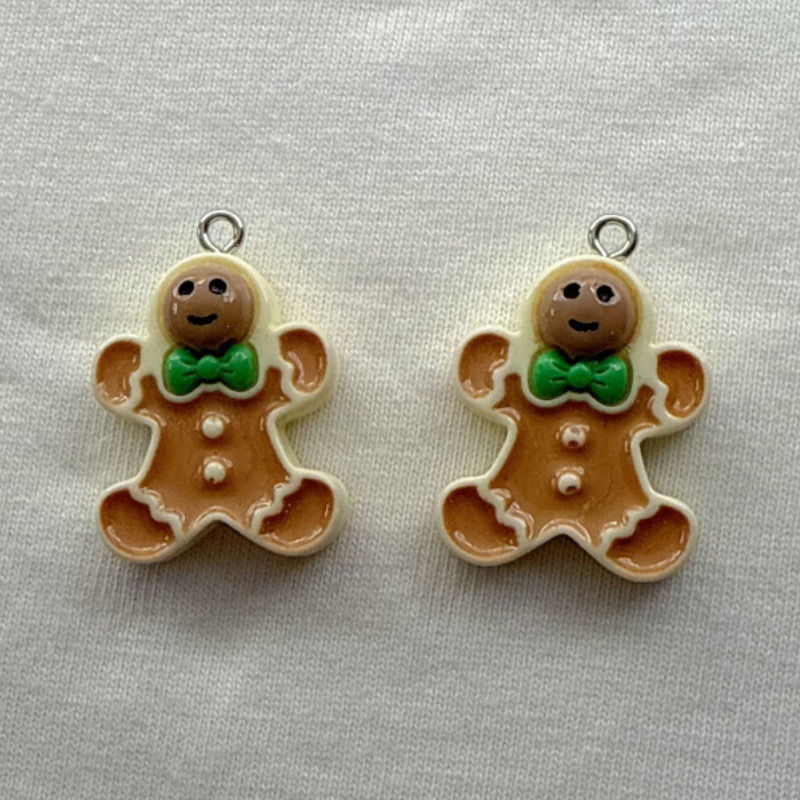 10pcs Christmas Cartoon Series - Resin Art Notes 리뷰 및 가격