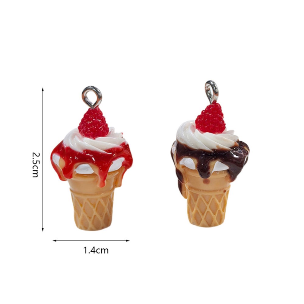 10Pcs Cute 3D Simulation Food  - Resin Art Accessories 리뷰 및 가격