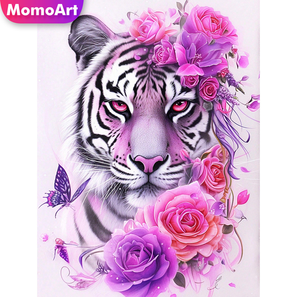 Momoart New Arrival Diamond Em - Resin Art Of Rose 리뷰 및 가격