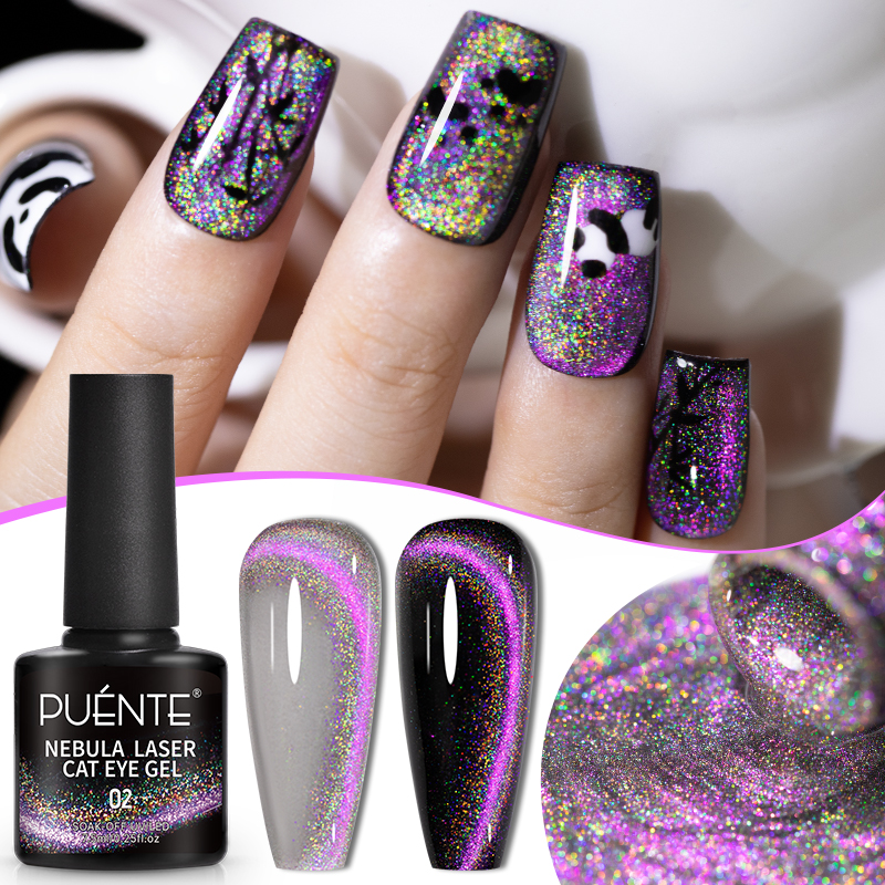 PUENTE 7.5ML Sparkling Pinkish - Resin Art Purple 리뷰 및 가격
