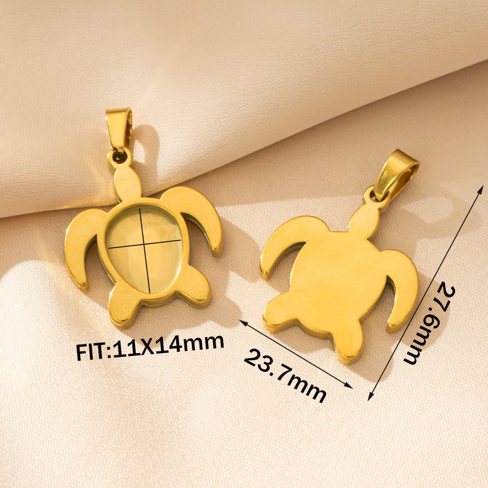 5pcs Stainless Steel Turtle Pe - Resin Art Notes 리뷰 및 가격