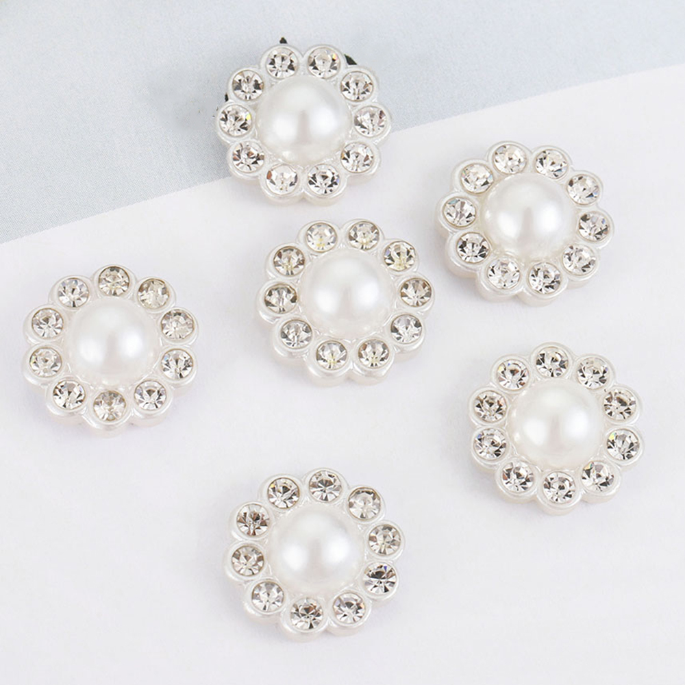 50pcs White Flat Imitation Pea - Resin Art Notes 리뷰 및 가격