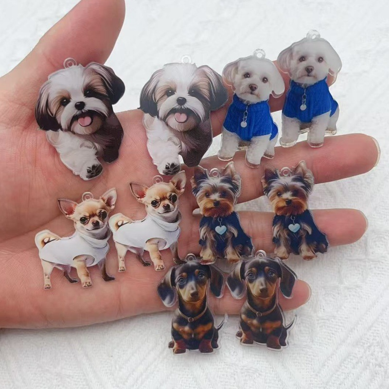 10 pieces of resin cartoon sma - Resin Art Bracelet 리뷰 및 가격