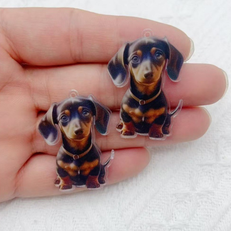 10 pieces of resin cartoon sma - Resin Art Bracelet 리뷰 및 가격