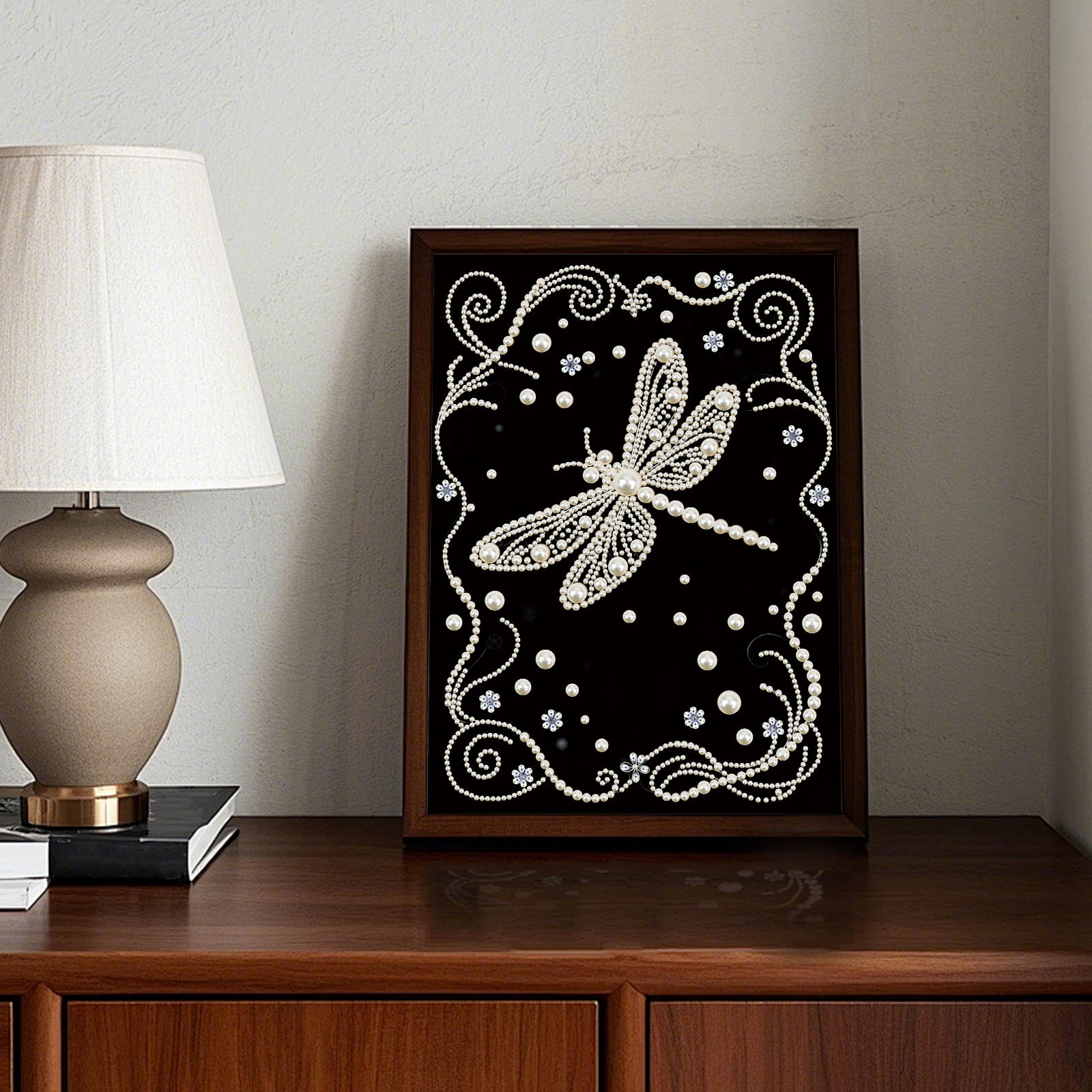 DIY Pearl Painting Art Kits fo - Resin Art Frame 리뷰 및 가격