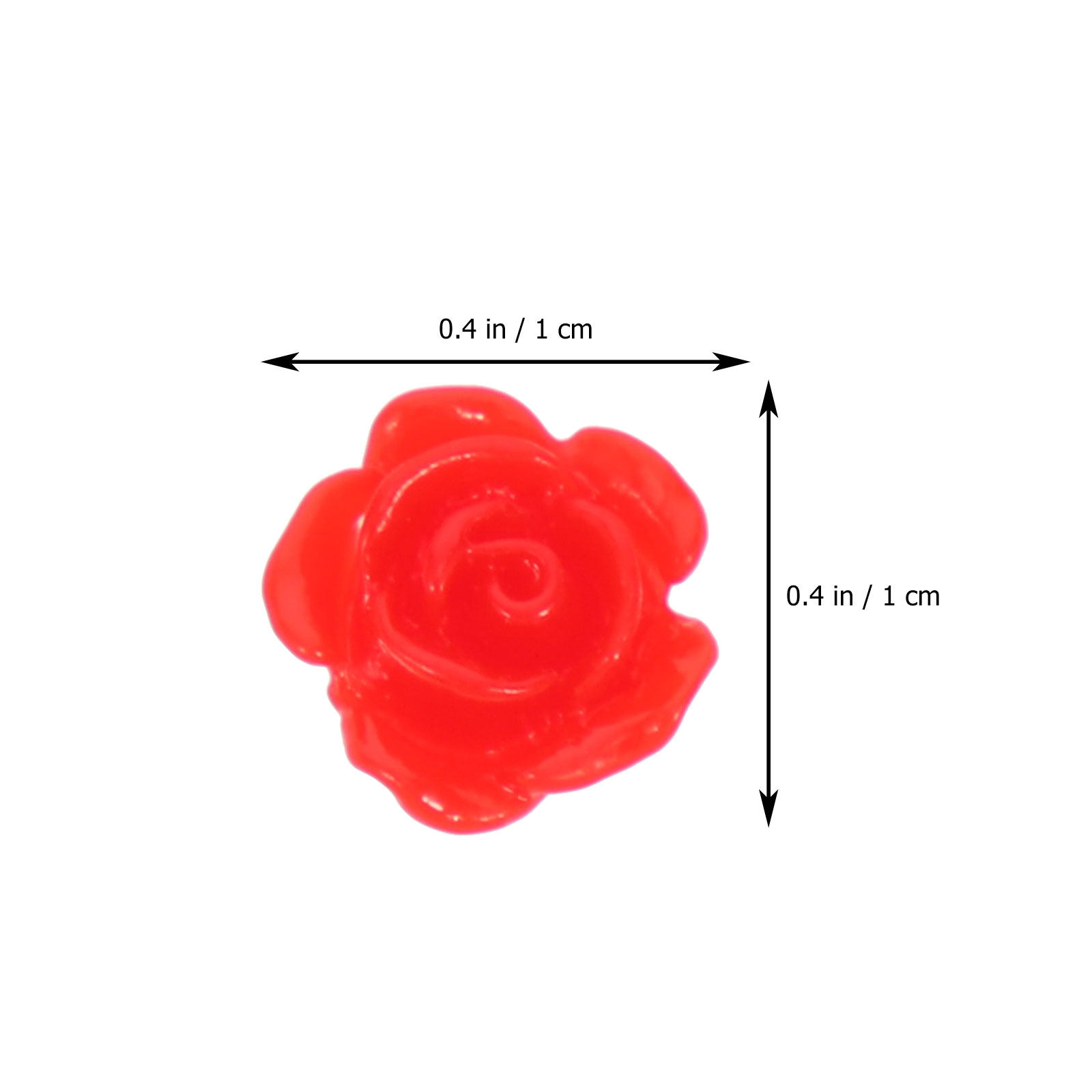 50Pcs Rose Flower Resin Access - Resin Art Using Flowers 리뷰 및 가격