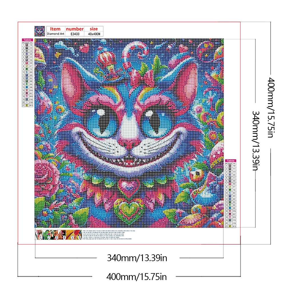 Diamond Painting Family Color  - Resin Art Painting 리뷰 및 가격