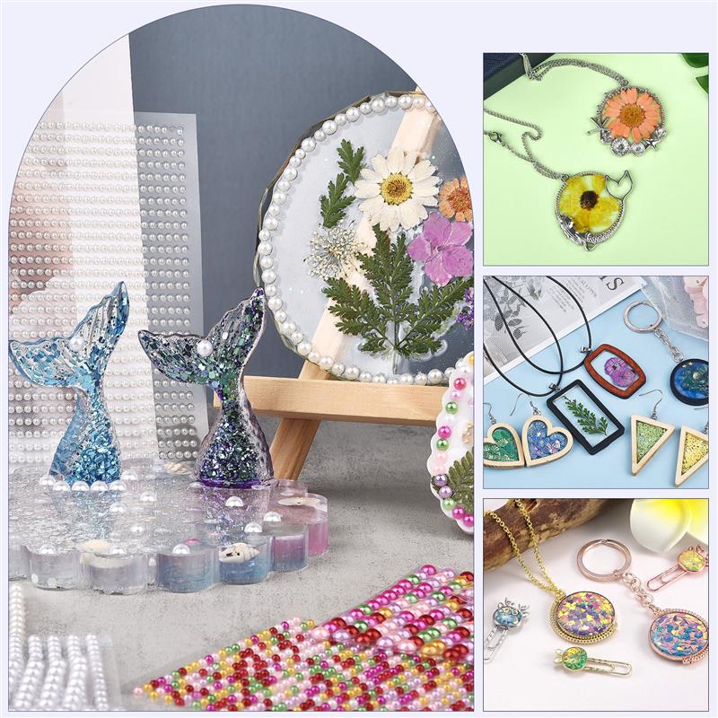 UV Resin Crystal Clear Large U - Uv Resin Clear Hard 리뷰 및 가격