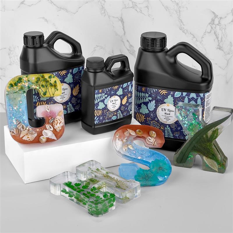 UV Resin Crystal Clear Large U - Uv Resin Clear Hard 리뷰 및 가격