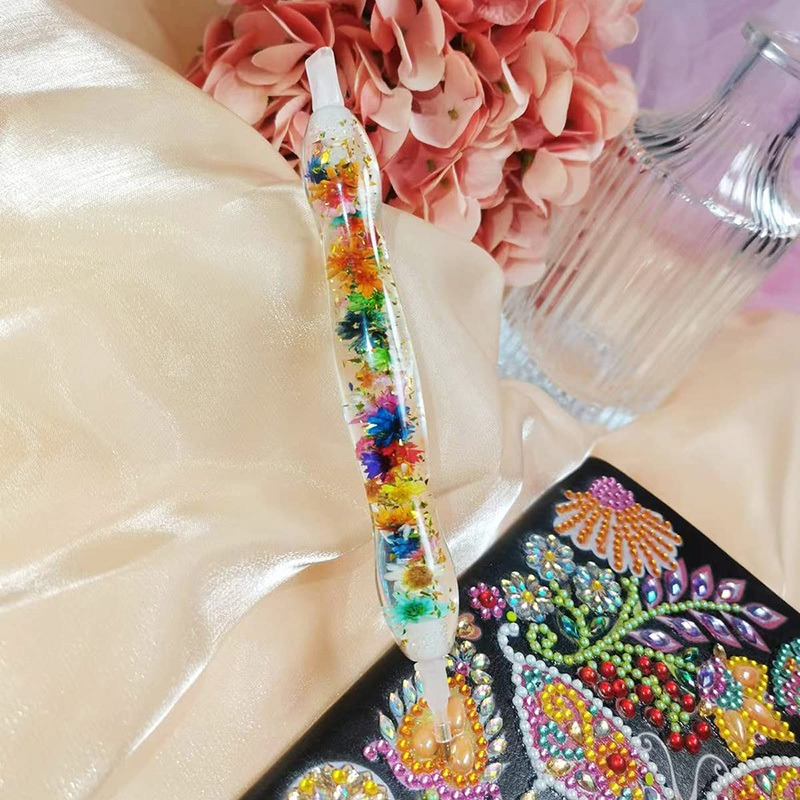 1set Flower Design Resin 5D Di - Resin Art Painting 리뷰 및 가격