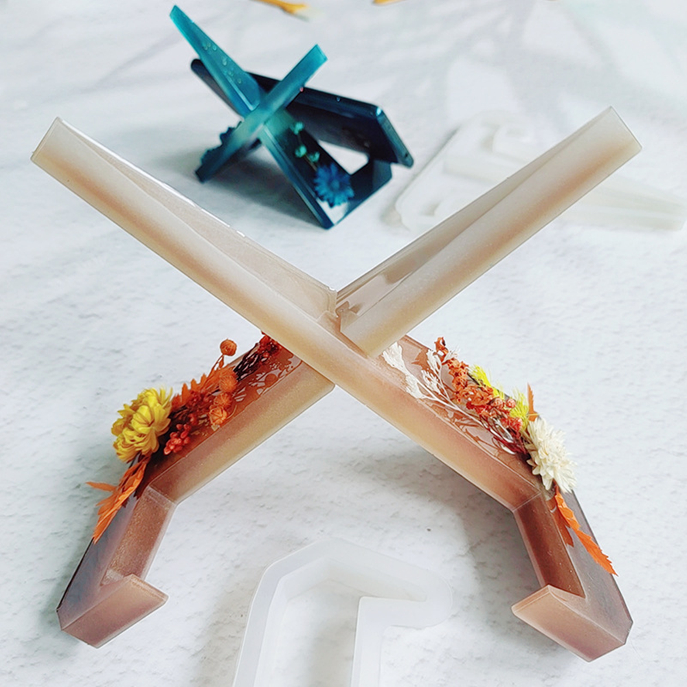 DM297 Display Stand Epoxy Resi - Resin Art Frame 리뷰 및 가격