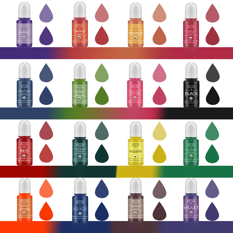 A Set Ink Alcohol Resin Pigmen - Resin Dye Opaque 리뷰 및 가격