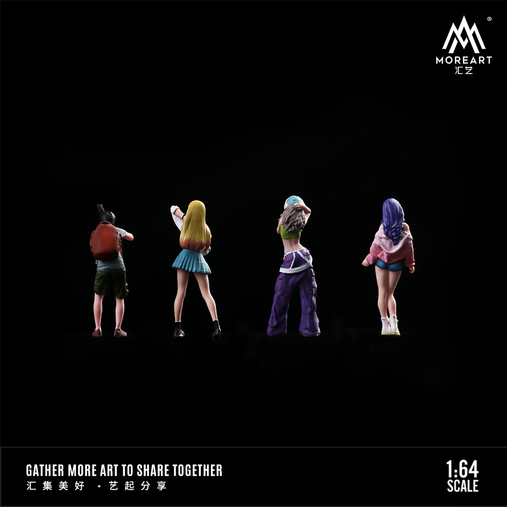 More Art 1:64 Action Figure Se - Resin Art And Decor 리뷰 및 가격